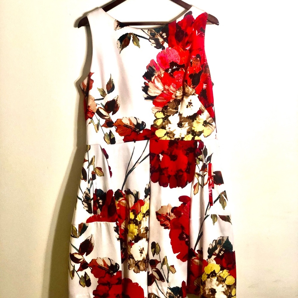 Roz dress